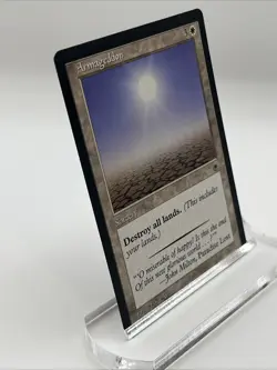 Armageddon Portal Near Mint Never Played Mtg Magic The Gathering - Image 2