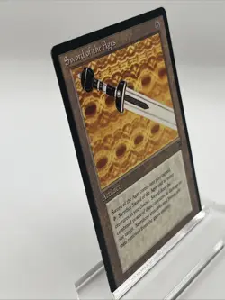 SWORD OF THE AGES Legends LP Excellent Mtg Magic The Gathering - Image 2