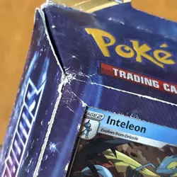Pokemon Sword & Shield Inteleon Theme Deck Sealed 820650806599 - Image 4