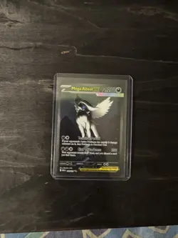 Mega Absol ex 180/132 Special Illustration Rare ME01: Mega Evolution Pokemon NM - Image 1