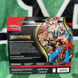 Pokemon TCG Mega Evolution Golduck Blister Pack - Factory Sealed | FAST SHIPPING - Image 3
