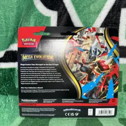Pokemon TCG Mega Evolution Golduck Blister Pack - Factory Sealed | FAST SHIPPING - Image 4