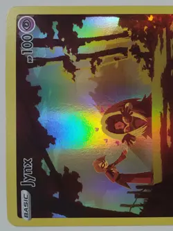 HOLO Jynx TG04/TG30 NM - Silver Tempest Trainer Gallery Pokemon Card HYOGONOSUKE - Image 2