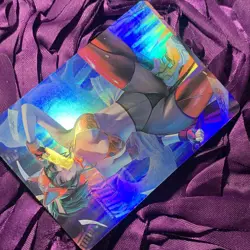 KIRIKO Overwatch TRIO OOTD Goddess ACG Waifu Holo Girl Card 2 - Image 3