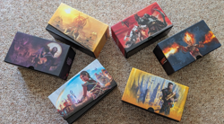 Magic The Gathering 3,300 Card Lot (2,200 Common 1,100 Uncommon) - Image 4