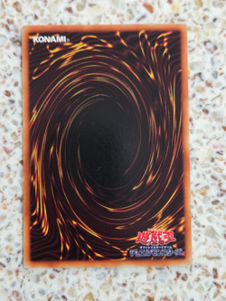 Yu-Gi-Oh! Cards The Agent of Judgment - Saturn Japanese Normal - Image 2