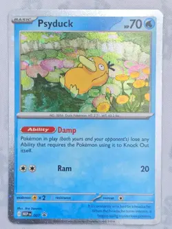 Pokemon Mega Evolution Promos (ME01): Choose Your Card! English Near Mint - Image 3
