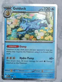 Pokemon Mega Evolution Promos (ME01): Choose Your Card! English Near Mint - Image 5