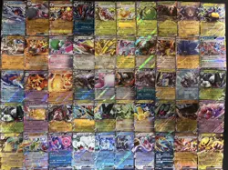 100 ex V Vmax RR RRR Holo Full Arts Lot Set Pokemon Japanese Cards T767 - Image 3