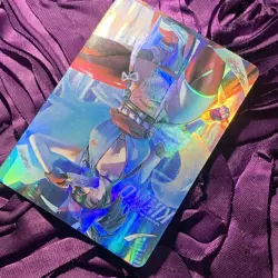 KIRIKO Overwatch TRIO OOTD Goddess ACG Waifu Holo Girl Card 1 - Image 3