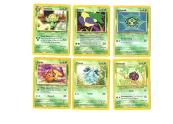Pokemon Vintage Card Lot NEO WOTC Era NM/LP Lot Of X6 - Image 1