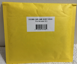 Digimon Card Game Secret Crisis Pre-Release Kit - Image 1