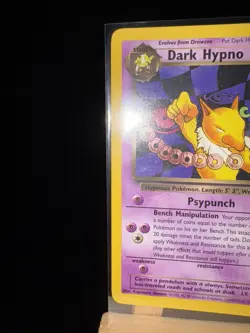 DARK HYPNO - 26/82 Team Rocket LP 2000 - Regular Rare - Pokemon TCG card - Image 5