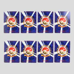 Japanese pokemon card old back Neo Genesis set 8 Slowking Skarmory(A- rank) - Image 3