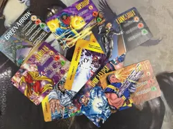 Large Overpower Card Game Lot Marvel / Some DC Approx. 560 Cards Total - Image 2