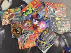 Large Overpower Card Game Lot Marvel / Some DC Approx. 560 Cards Total - Image 4