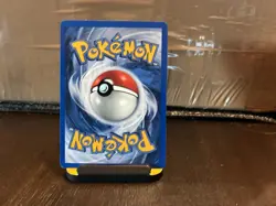 Pokemon LP/LP+ TCG Wobbuffet Neo Discovery 16/75 Holo Unlimited Rare Card - Image 3