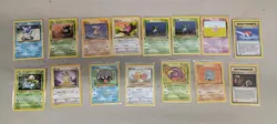 Lot Of 143 Vintage Wotc Pokemon Cards Non-english. Holos, Rares, 1st Edition - Image 3