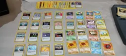 Lot Of 143 Vintage Wotc Pokemon Cards Non-english. Holos, Rares, 1st Edition - Image 4