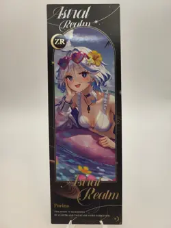 Waifu Ticket Cards - Genshin Impact - Lumine, Furina, Hu Tao, Keqing, Ayaka - Image 3
