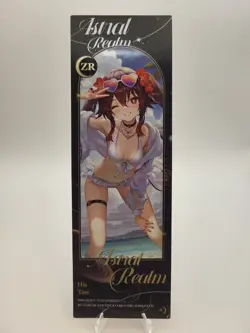 Waifu Ticket Cards - Genshin Impact - Lumine, Furina, Hu Tao, Keqing, Ayaka - Image 4