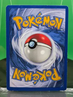 Lapras 10/62 Unlimited Fossil Set Holo Rare 1999 English Pokemon TCG Card WoTC - Image 3