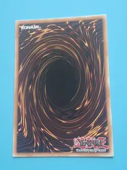 Yugioh Card - Dark Spirit's Mastery Ultra Rare 1st Edition LED5-EN004 LP - Image 2