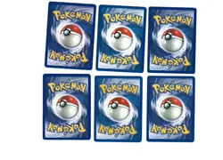 Pokemon Vintage Card Lot Base Jungle WOTC Era LP/MP - Image 2