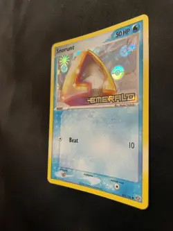 Common Snorunt Holo Stamped Card Emerald 64/106 Pokemon TCG - Image 2