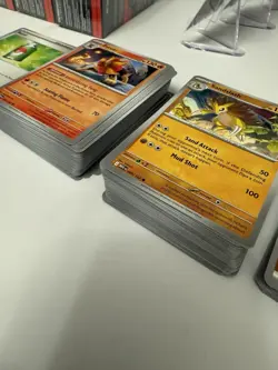 Pokemon Mega Evolutions Booster Bundles x4 - New Sealed + BONUS Cards (100+) - Image 2