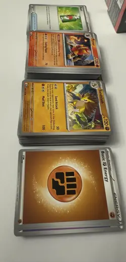 Pokemon Mega Evolutions Booster Bundles x4 - New Sealed + BONUS Cards (100+) - Image 3