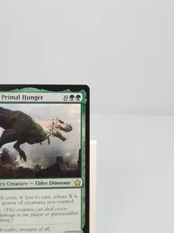 Ghalta, Primal Hunger 222 Rare Regular Foundations FDN MTG - Image 3