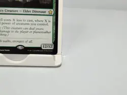 Ghalta, Primal Hunger 222 Rare Regular Foundations FDN MTG - Image 5