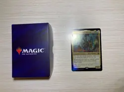 MTG Commander 2019 - Faceless Menace Sleeved Deck - Complete Never Played 630509892563 - Image 2