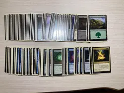 MTG Commander 2019 - Faceless Menace Sleeved Deck - Complete Never Played 630509892563 - Image 4