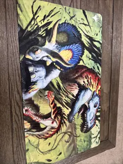 Magic The Gathering - Commander Masters - Finale of Devastation Playmat Gaming - Image 1