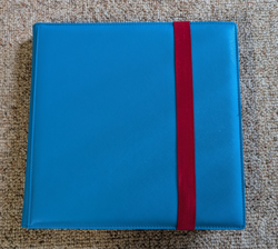 Magic The Gathering Binder Collection Full Binder (480 Foils) - Image 1