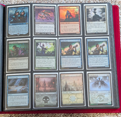 Magic The Gathering Binder Collection Full Binder (480 Foils) - Image 2