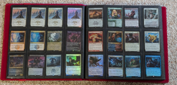 Magic The Gathering Binder Collection Full Binder (480 Foils) - Image 4