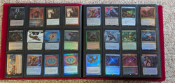 Magic The Gathering Binder Collection Full Binder (480 Foils) - Image 5