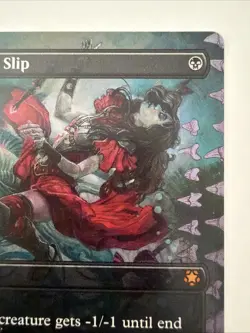 Tragic Slip (Borderless) Special Guests Regular - Image 3