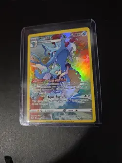 Kingdra TG03/TG30 SWSH Astral Radiance Trainer Gallery Ultra Rare Pokemon NM + - Image 1