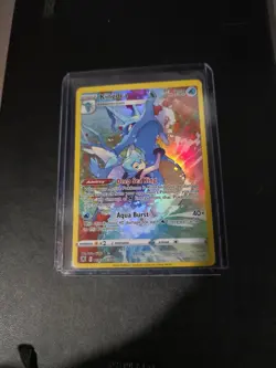 Kingdra TG03/TG30 SWSH Astral Radiance Trainer Gallery Ultra Rare Pokemon NM + - Image 2