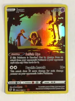 Pokemon TCG Silver Tempest Trainer Gallery Jynx TG04/TG30 Near Mint - Image 1
