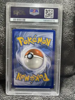 2016 Pokemon XY Blastoise EX Evolutions PSA 9 Mint #21 - Image 2