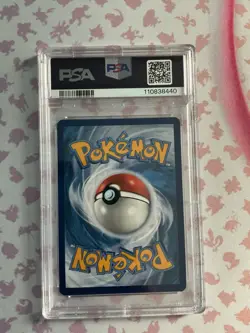 Pokemon 2024 Iron Crown EX #81 TEF ENG PSA 10 GEM MINT - Image 2