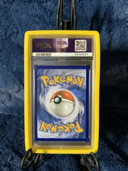 2021 Pokemon Celebrations Charizard Holo Classic Base Set #4 Psa 10 - Image 2