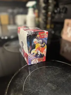 Destined Rivals Booster Box Pokemon TCG FACTORY SEALED English - Image 5