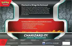 Pokemon TCG Charizard ex Special Collection Box Sealed New - Image 2