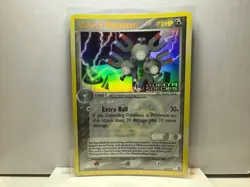 Pokemon HOLON'S MAGNETON 22/113 (Stamped Reverse Holo) Delta Species - Near Mint - Image 5